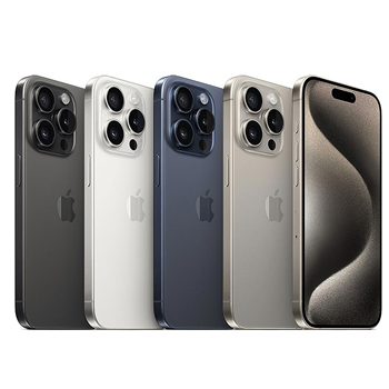 iPhone 15 pro max 256GB (Physical sim)