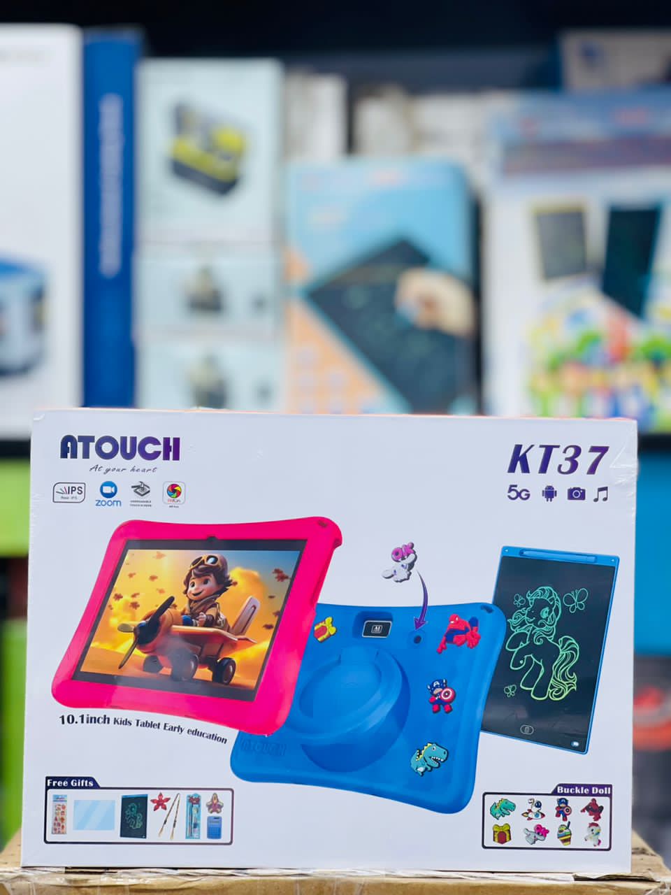 ATOUCH KT37 NEW