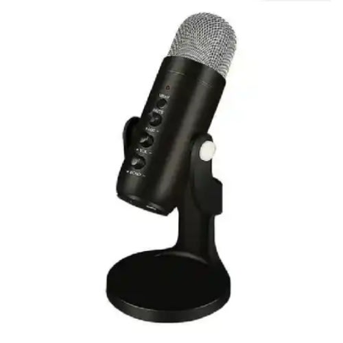 JD 900 CARDIOID CONDENSER MICROPHONE PLUG & PLAY WITH USB 3.5MM