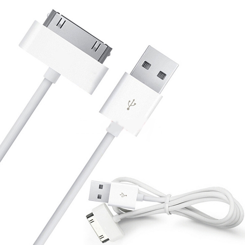 USB Cable For IPhone 4 S 4s 3GS IPad 2 3 IPod Nano Fast
