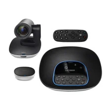 Logitech Group Video Conferencing System