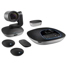 Logitech Group Video Conferencing System