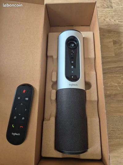 Logitech webcam CC2000e