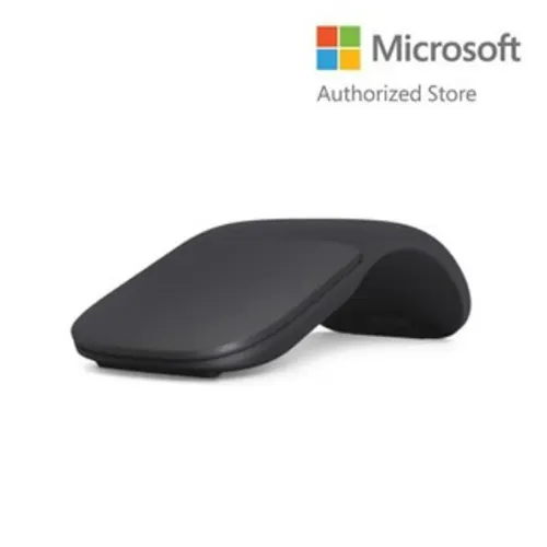 Microsoft Wireless Bluetooth - Usb Surface Arc Mouse - Black