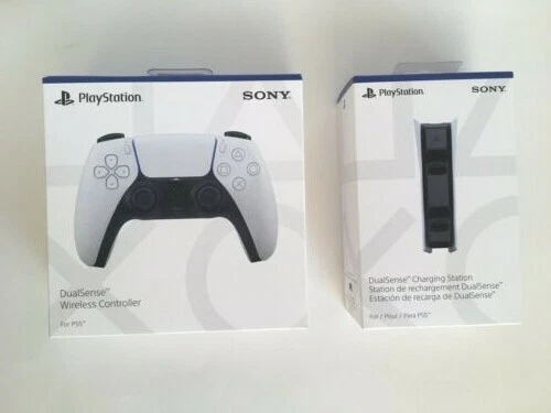 PlayStation 5 DualSense Wireless Controller