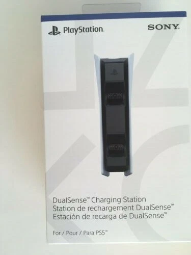 PlayStation 5 DualSense Wireless Controller