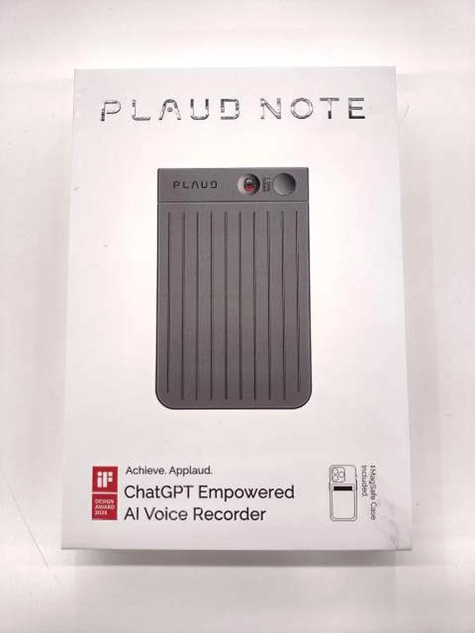 PLAUD NOTE