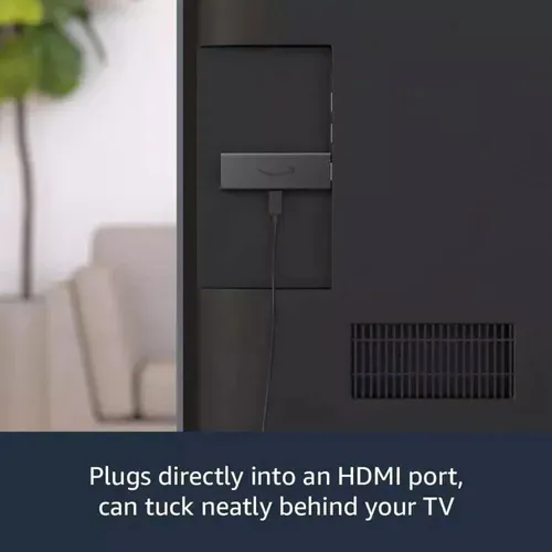 Amazon Fire Tv Stick Lite 