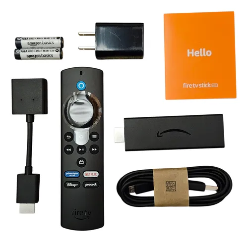 Amazon Fire Tv Stick Lite 