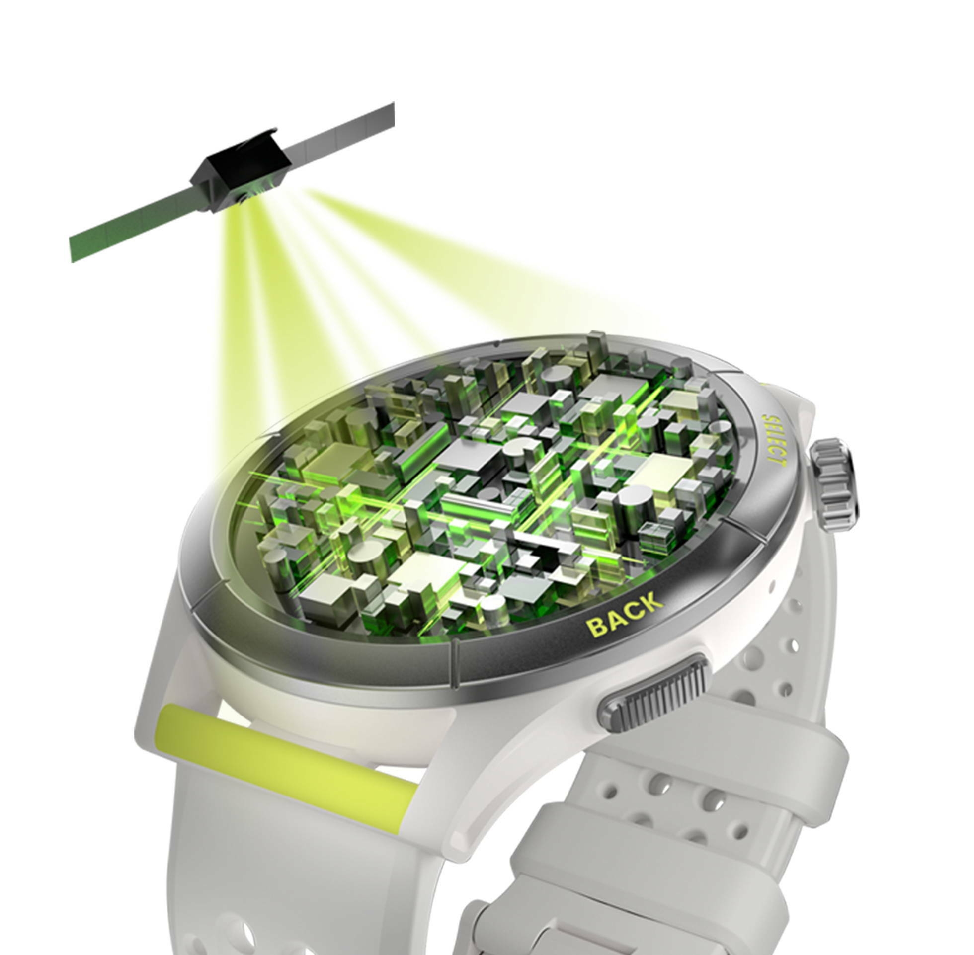 Amazfit cheetah Pro