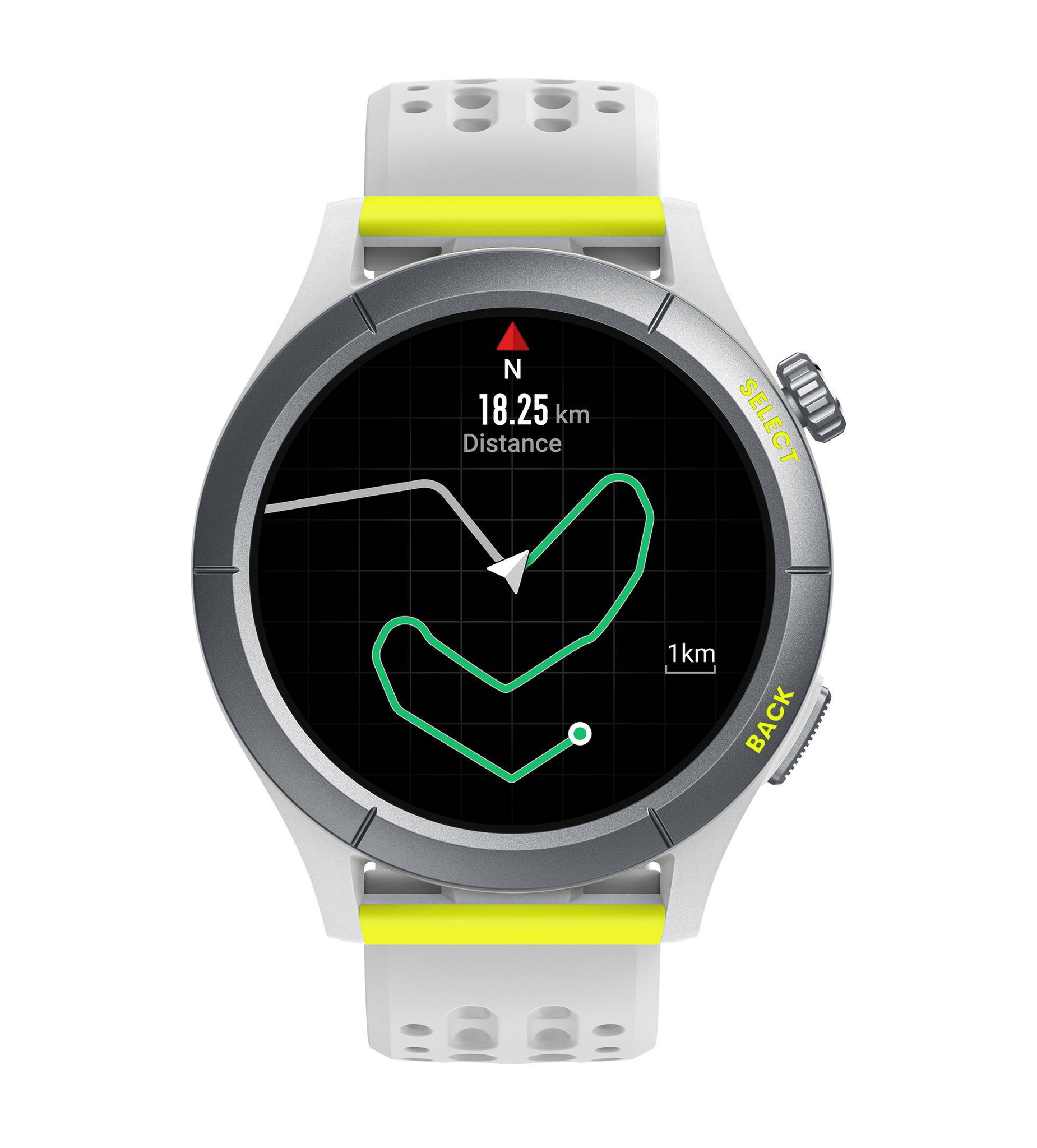 Amazfit cheetah Pro