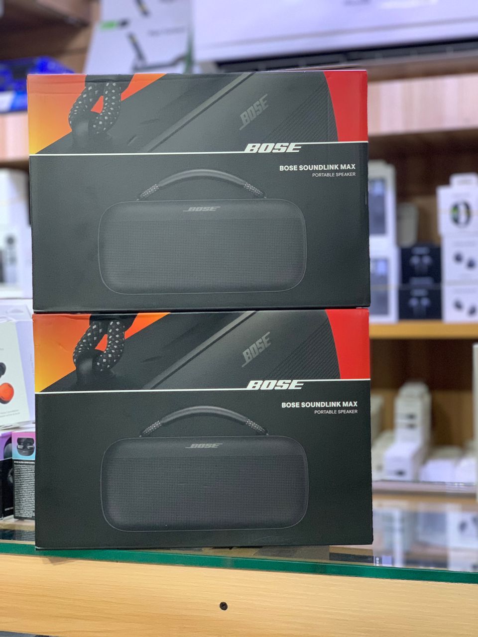 BOSE soundlink max